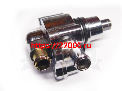 Помпа Zongshen ZS 170MM-2, CB250 см3 в сборе (100201829) фото 3