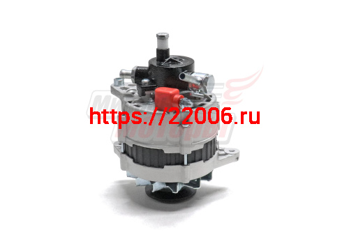 Генератор 90A Hover, Wingle 2.8TC дизель, клиновой ремень (3701100-E06) Генератор 90A Hover, Wingle 2.8TC дизель, клиновой ремень (3701100-E06)