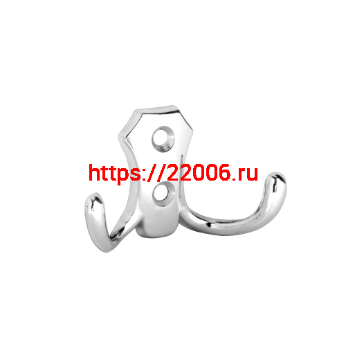 Крючок Ajax (Аякс) настенный MB-K-002 CP хром