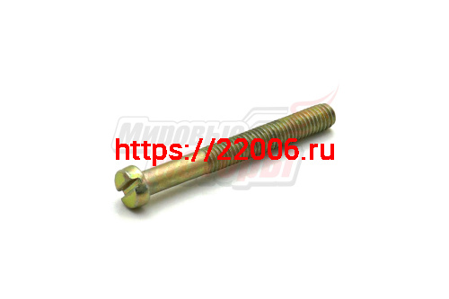 Винт М6х50 крышки картера