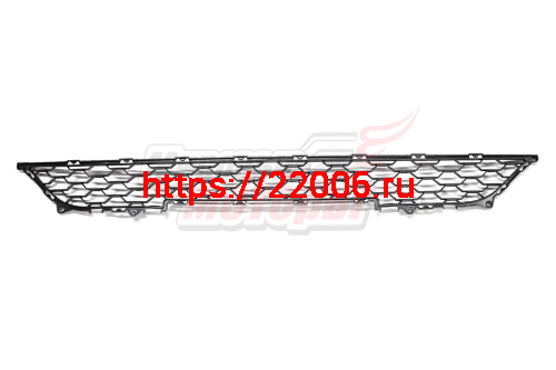 Решетка бампера нижняя EC7 NEW (1018060018)