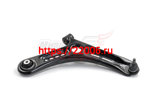 Рычаг передней подвески нижний правый Coolray, SX-11 (4017020500)