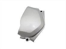 Крышка ведущей звезды двигателя KAYO 125/140 серая