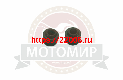 Колпачок маслосъемный 1P60FMJ (2шт -1 комп) (E3-16) (НАБОР)