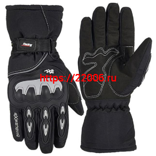 Перчатки AXE WP01 (M) черные Перчатки AXE WP01 (M) черные