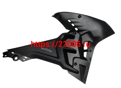 Облицовка бензобака правая (внутренняя) RIGEL (73021500)