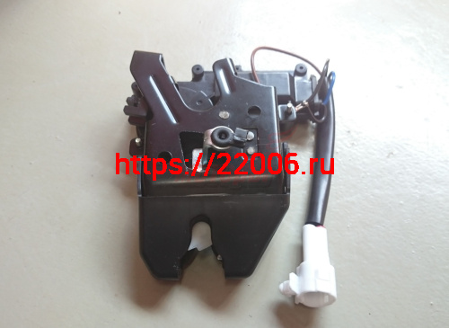 Замок крышки багажника EMGRAND (1068002167)
