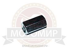 Гайка головки Буран высокая М 8*24 DIN 6334