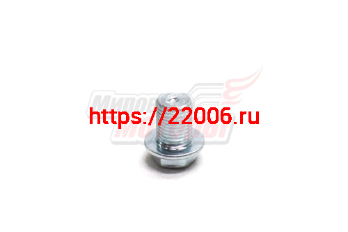 Пробка поддона масляного Atlas (1056006000)