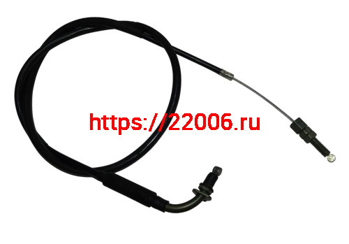 Трос газа TVS HLX 150, APACHE 200, 180 (N5170120)
