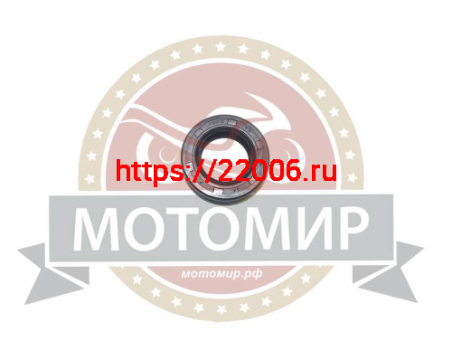 Сальник 20*34*7 CB250 см3 Zongshen ZS 172FMM-5 (100104700) (НАБОР)