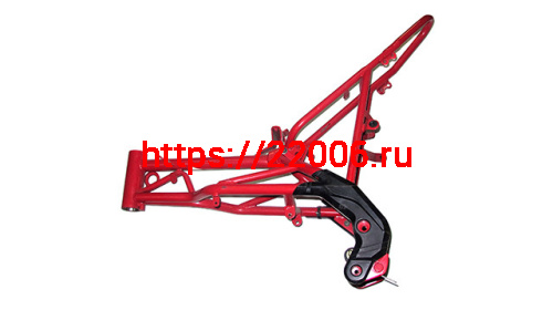 Рама TTR125 Рама TTR125