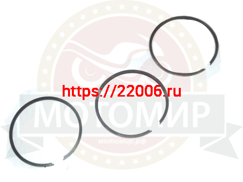 Кольца Пл (Импорт) 1 ремонт (в коробке 2400 шт.= 800 комп.)