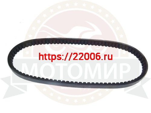 Ремень вариатора 788-17-28 Yamaha Jog 3KJ-1/2/3/4/6/8,  FT50QT-10, 1E40QMB