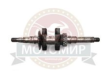 Коленвал 160F (13100) (шатун 30 мм)