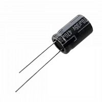 35V 470uF Конденсатор 