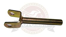 Тяга регулятора длины штанги стабилизатора L-150мм. 300/350  (S-P59D781)
