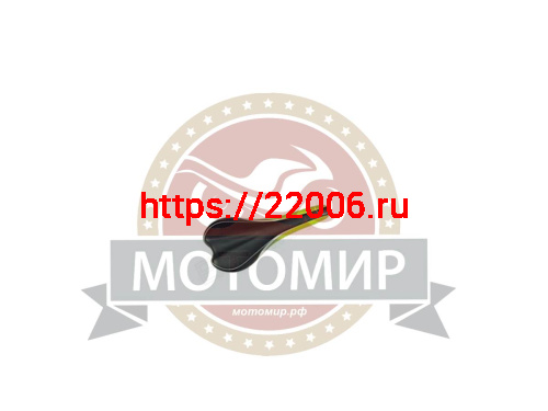 Сиденье вело 280х140мм (EPSD-17) (AZ-5176) HUABEI Сиденье вело 280х140мм (EPSD-17) (AZ-5176) HUABEI