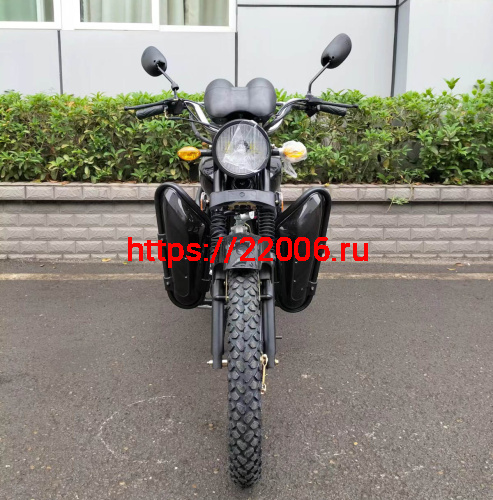 Мопед RAID (кофр в комплекте, дуги с карманами) фото 8 Мопед RAID (кофр в комплекте, дуги с карманами) фото 8
