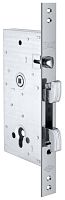 Корпус Kale kilit (Кале килит) врезного цилиндрового замка с защёлкой 262R w/b