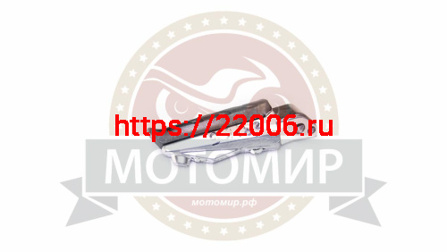 Подножка пассажира FALCON SPEEDFIRE 250см3 левая, голая (RF20120) Подножка пассажира FALCON SPEEDFIRE 250см3 левая, голая (RF20120)